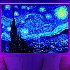 Lyacmy blacklight starry for sale  Delivered anywhere in USA 