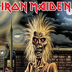 Iron maiden vinyl for sale  Delivered anywhere in UK