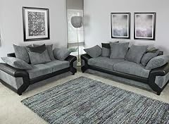 Jumbo cord sofa for sale  Delivered anywhere in UK