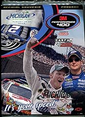 Michigan int speedway for sale  Delivered anywhere in USA 