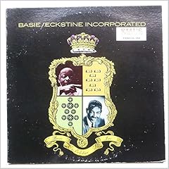 Basie eckstine incorporated for sale  Delivered anywhere in UK