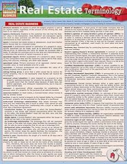 Real estate terminology for sale  Delivered anywhere in USA 