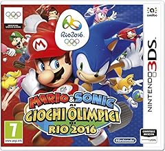 Mario sonic giochi usato  Spedito ovunque in Italia 