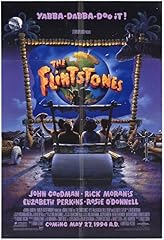 Flintstones movie poster for sale  Delivered anywhere in USA 
