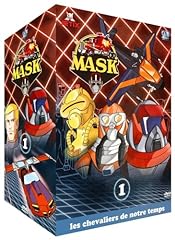 Mask partie coffret6 d'occasion  Livré partout en France