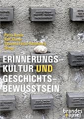 Erinnerungskultur geschichtsbe gebraucht kaufen  Wird an jeden Ort in Deutschland