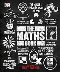 Maths book big for sale  Delivered anywhere in UK