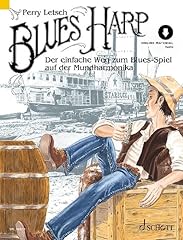 Blues harp einfache gebraucht kaufen  Wird an jeden Ort in Deutschland