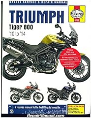 Triumph tiger 800 for sale  Delivered anywhere in UK