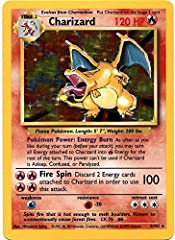 Pokemon charizard base usato  Spedito ovunque in Italia 