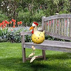 Handmade ceramic hen for sale  Delivered anywhere in UK