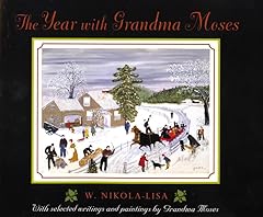 Year grandma moses for sale  Delivered anywhere in USA 