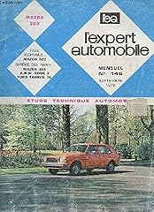 Expert automobile mensuel d'occasion  Livré partout en France