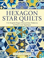 Hexagon star quilts for sale  Delivered anywhere in USA 