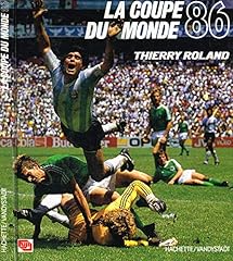 Coupe monde 86. usato  Spedito ovunque in Italia 