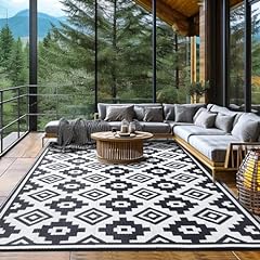 Shilucheng outdoor rug for sale  Delivered anywhere in USA 