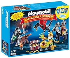 Playmobil 5493 calendario usato  Spedito ovunque in Italia 