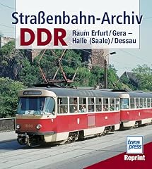 Straßenbahn archiv ddr gebraucht kaufen  Wird an jeden Ort in Deutschland