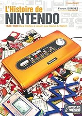 Histoire nintendo volume d'occasion  Livré partout en Belgiqu