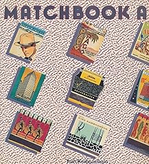 Matchbook art for sale  Delivered anywhere in USA 