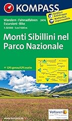 Carta escursionistica 2474. usato  Spedito ovunque in Italia 