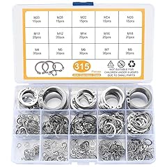 315 pcs circlips for sale  Delivered anywhere in UK
