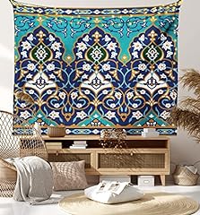 Ambesonne moroccan tapestry for sale  Delivered anywhere in USA 