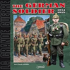 German soldier 1914 gebraucht kaufen  Wird an jeden Ort in Deutschland