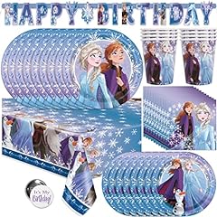 Frozen theme birthday for sale  Delivered anywhere in USA 