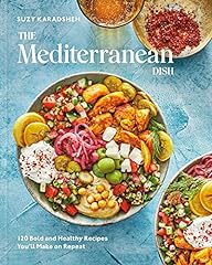 Mediterranean dish 120 for sale  Delivered anywhere in USA 
