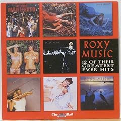 Roxy music. greatest for sale  Delivered anywhere in UK