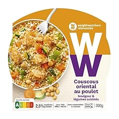 Weight watchers couscous d'occasion  Livré partout en France