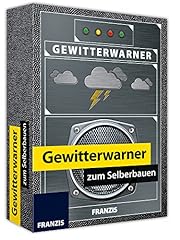 Franzis 65238 gewitterwarner gebraucht kaufen  Wird an jeden Ort in Deutschland
