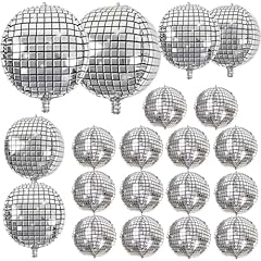 20pcs disco ball for sale  Delivered anywhere in USA 