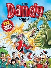 Dandy annual 2026 for sale  Delivered anywhere in UK