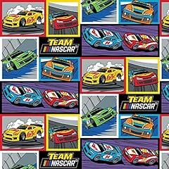 Nascar fabric racing for sale  Delivered anywhere in USA 