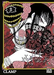 Xxxholic t11 d'occasion  Livré partout en France