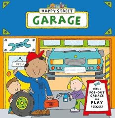 Happy street garage for sale  Delivered anywhere in UK