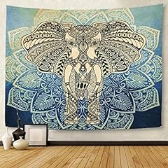 Sylbapstry bohemian elephant for sale  Delivered anywhere in USA 