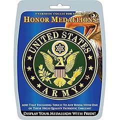 Army medallion emblem gebraucht kaufen  Wird an jeden Ort in Deutschland