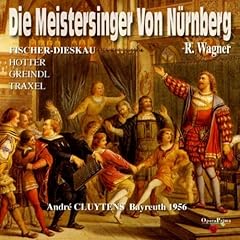 Mastersinger nürnberg act gebraucht kaufen  Wird an jeden Ort in Deutschland