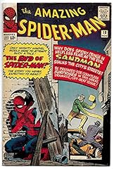 Amazing spider man for sale  Delivered anywhere in USA 