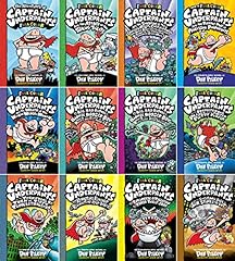 Captain underpants books for sale  Delivered anywhere in USA 