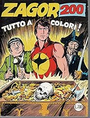 Zagor zenith 251 usato  Spedito ovunque in Italia 