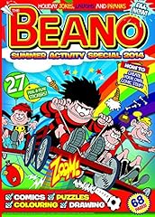 Beano summer special for sale  Delivered anywhere in UK