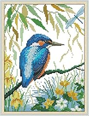 Wowdecor cross stitch for sale  Delivered anywhere in UK
