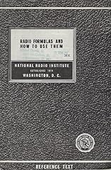 Radio formulas use for sale  Delivered anywhere in USA 