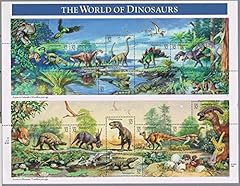 Usps dinosaurs scene for sale  Delivered anywhere in USA 