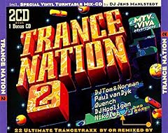Trance nation 2 gebraucht kaufen  Wird an jeden Ort in Deutschland