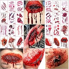 Halloween wound simulation for sale  Delivered anywhere in USA 